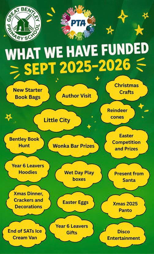 PTA 2025-26